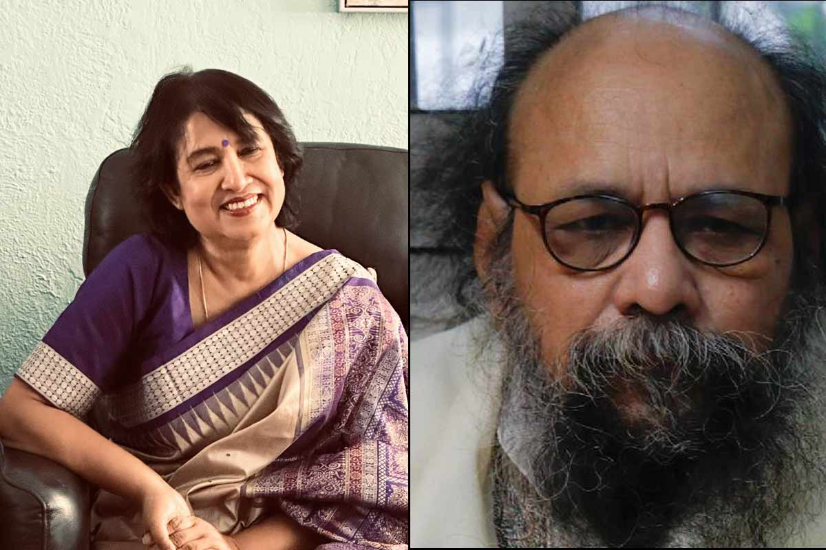 ‘আমি নিজেই অপরাধী,’ তসলিমার প্রত্যাবর্তনে অকপট ‘স্বীকারোক্তি’ জয় গোস্বামীর, কেন?