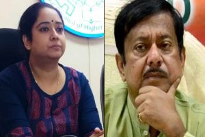 এক বছরে ক্যান্টিনের বিল ১ কোটি! জ্যোতিপ্রিয়র মেয়ে প্রিয়দর্শিনীর ‘কীর্তি’তে জোর শোরগোল