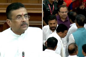 কুণাল-আখরুজ্জামান দ্বৈরথে তুলকালাম বিধানসভায়, সাসপেন্ড বেলেঘাটার বিধায়ক