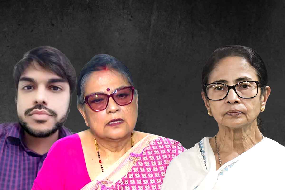‘সিঙ্গুরে মরণাপন্ন মমতাকে বাঁচান বাবা-মা’, এবার আন্দোলন নিয়ে ‘দিদি’কে খোঁচা কাকলিপুত্রের