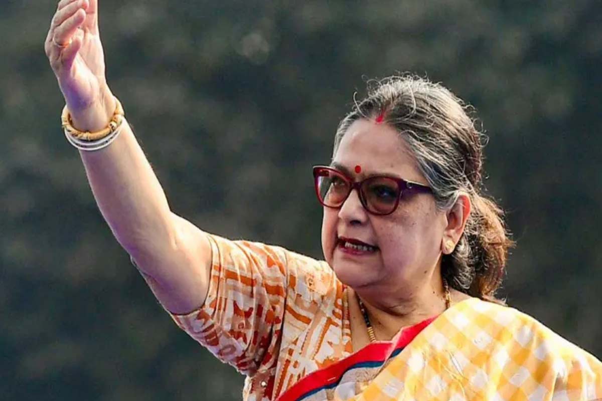 জনতার মুখোমুখি কাকলি! লোকসভার মানুষদের জন্য নয়া কর্মসূচি এনসিপিআই সাংসদের