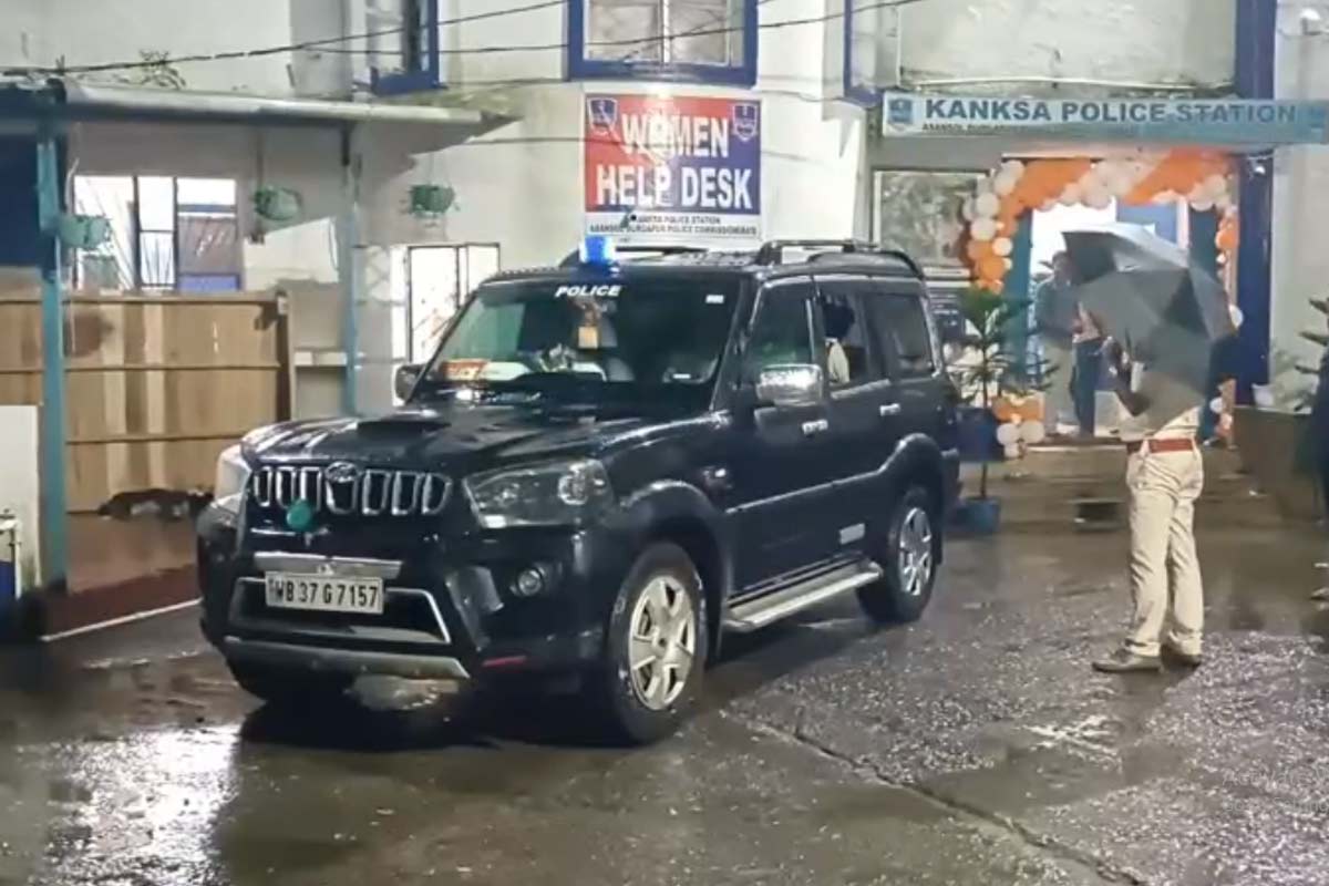 কাঁকসায় রাতভর নিখোঁজ ৩ নাবালক, অভিযোগ পেয়ে ৩ ঘণ্টার মধ্যে উদ্ধার করল পুলিশ