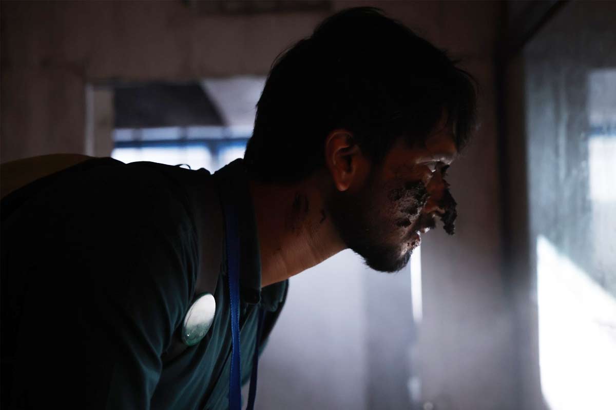 Here is Katukutu Buro Film Review