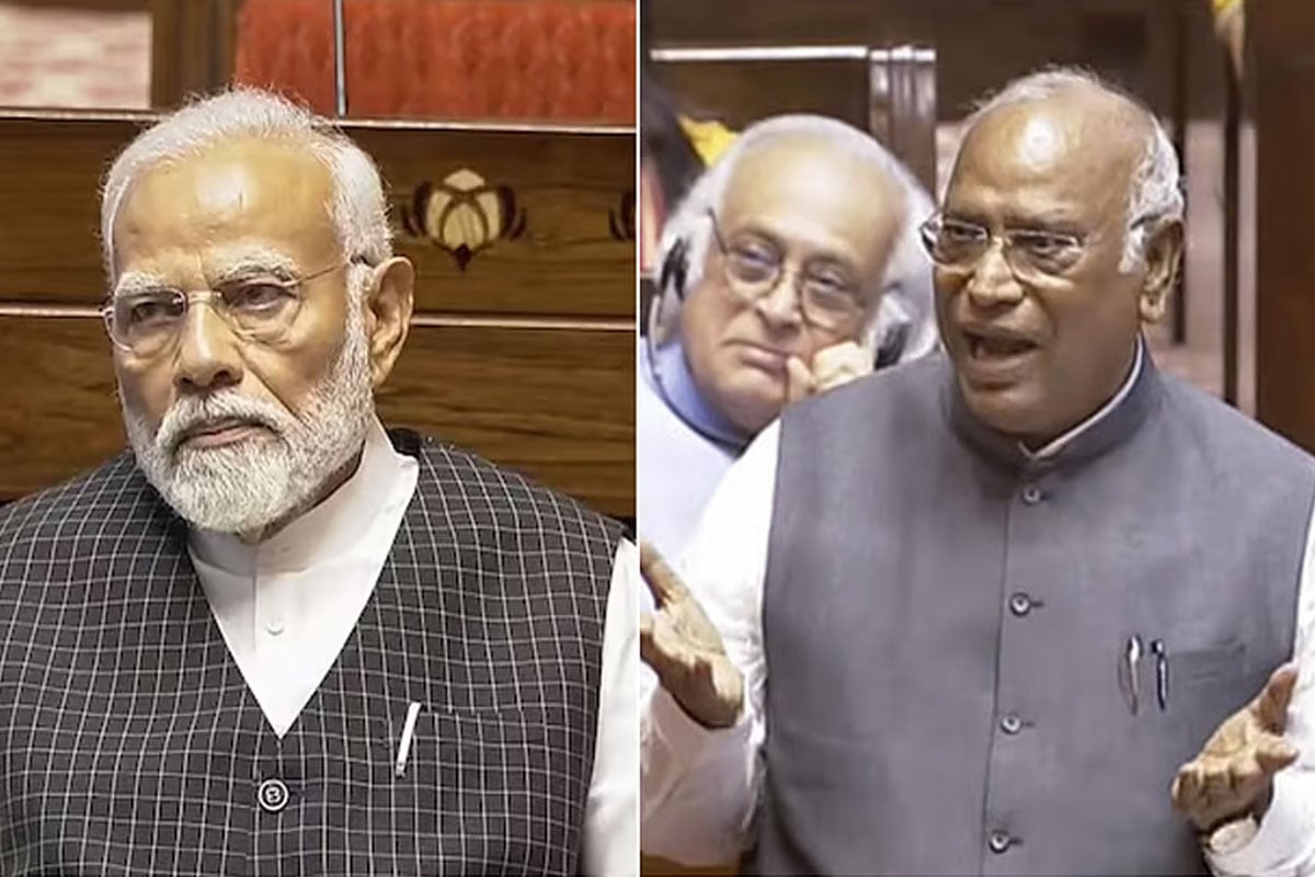 আসন পুনর্বিন্যাসে সিঁদুরে মেঘ দেখছে কংগ্রেস! সর্বদলীয় বৈঠক চেয়ে মোদিকে চিঠি খাড়গের