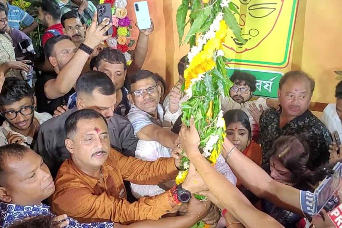 Khuti-Pujo