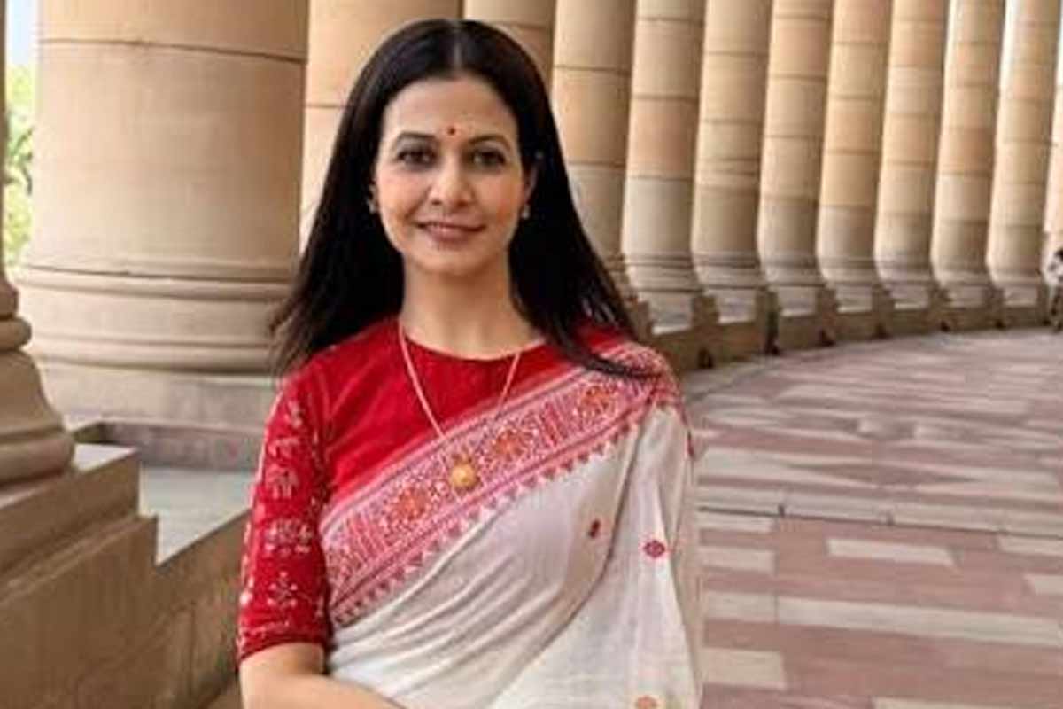 এবার রাজ্যসভার থেকে ইস্তফা কোয়েল মল্লিকের, ভূপেন্দ্র যাদবের সঙ্গে সাক্ষাৎ
