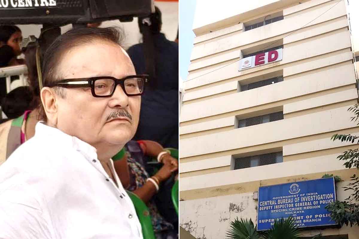 পুর-নিয়োগ দুর্নীতি মামলায় ইডি দপ্তরে মদন মিত্র, ‘তদন্তে সহযোগিতা করব’, জানালেন বিধায়ক