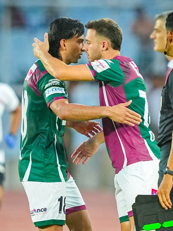 Durand Cup 2026: Dejan Drazic makes his debut in Kolkata Derby for Mohun Bagan