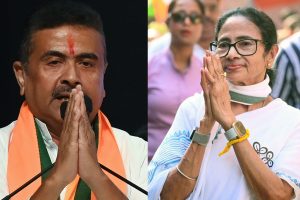 পালাবদলের ২ মাস পর হার স্বীকার মমতার! মুখ্যমন্ত্রী শুভেন্দুকে শুভেচ্ছা কালীঘাট তৃণমূল সুপ্রিমোর