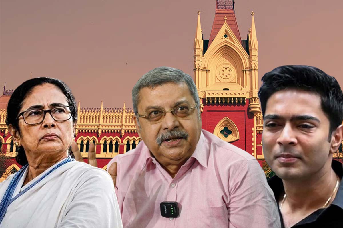 মমতার হয়ে আপনি, অভিষেকের কৌঁশলী কে? এজলাসে বিচারপতির প্রশ্নে ‘নির্বাক’ কল্যাণ