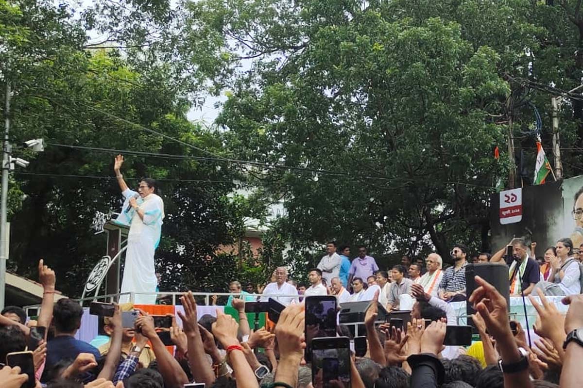 ২০১১ সালের পর প্রথম! ২১ জুলাই সভামঞ্চে গরহাজির নেতাইয়ের শহিদ পরিবারগুলি