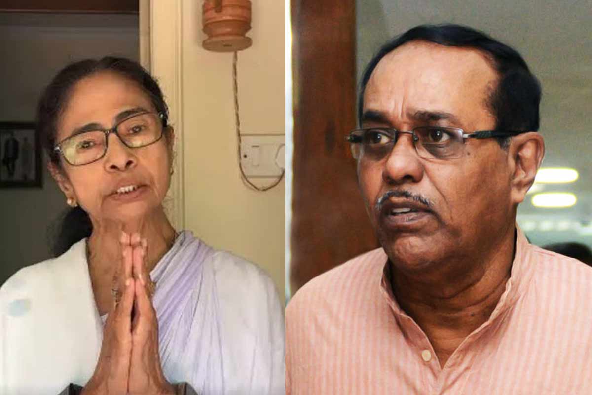 অস্ত্রোপচারের পর কেমন আছেন বক্সি? দেখতে গেলেন মমতা, কথা চিকিৎসকের সঙ্গেও