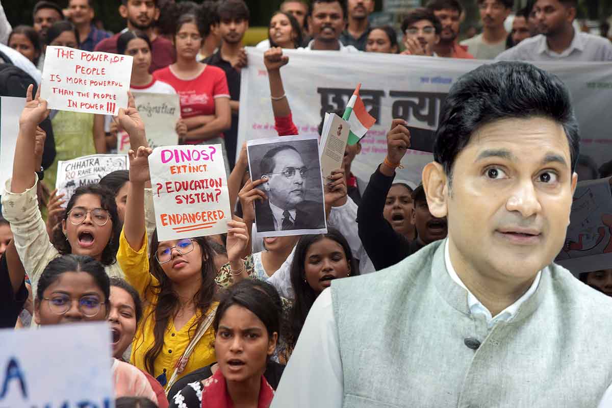 ‘টুকরে-টুকরে গ্যাং’, ‘আরশোলা’দের দেশদ্রোহী কটাক্ষ মনোজের! পালটা ‘আদিপুরুষ’ বিতর্ক মনে করাল নেটভুবন