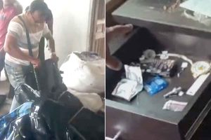 প্রাক্তন মন্ত্রী মনোজ তিওয়ারির শিবপুরের অফিসে মিলল কন্ডোম! তৃণমূল কার্যালয়ে উদ্ধার প্রচুর ত্রাণ