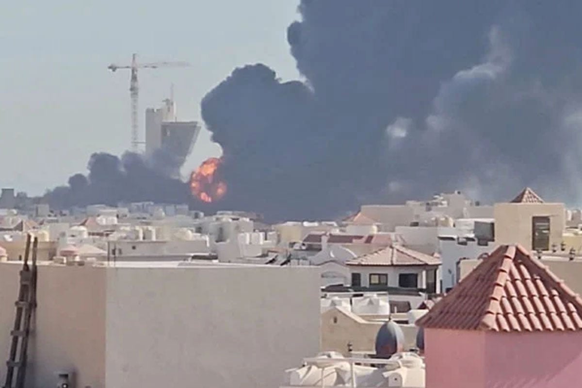Iran Attacks US Bases In Kuwait, Bahrain and Issues A Chilling Warning