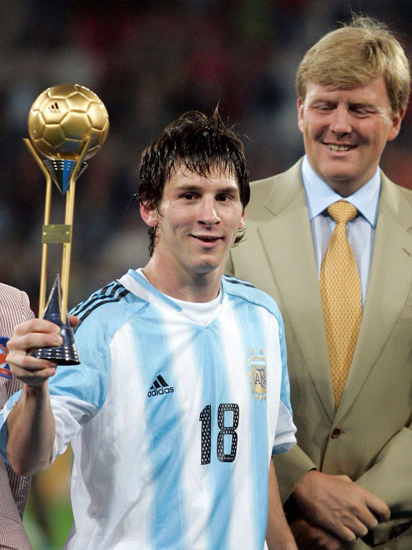 FIFA World Cup 2026: little known story of how Argentina hijacked Lionel Messi before he could play for Spain