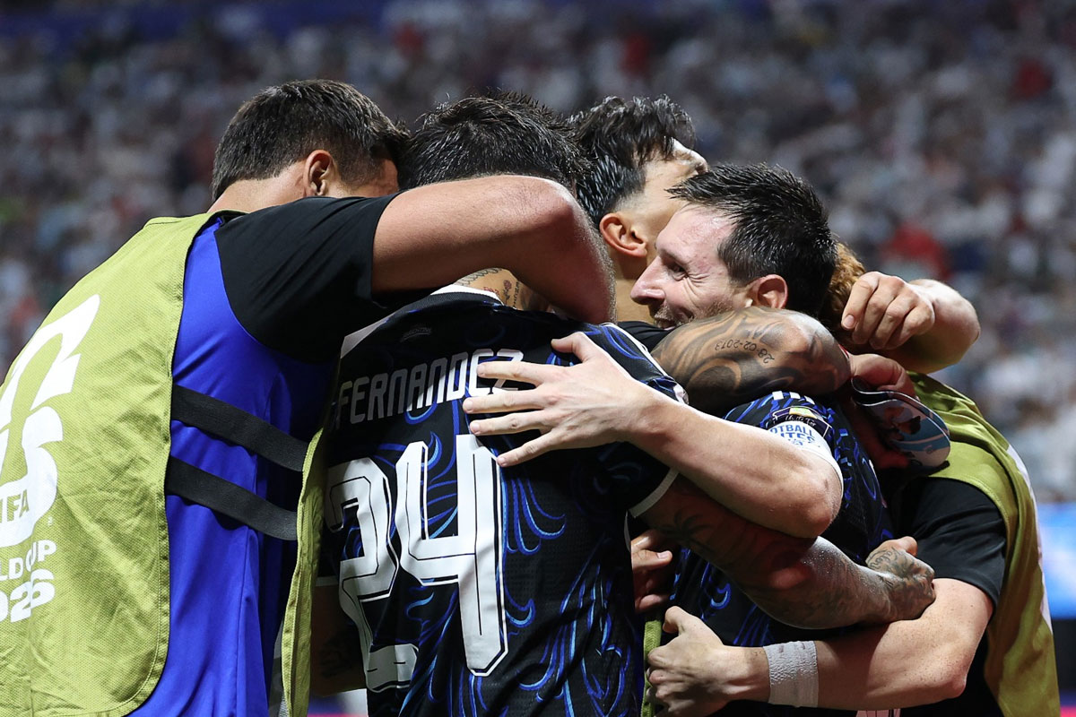 FIFA World Cup 2026: Argentina vs England match result