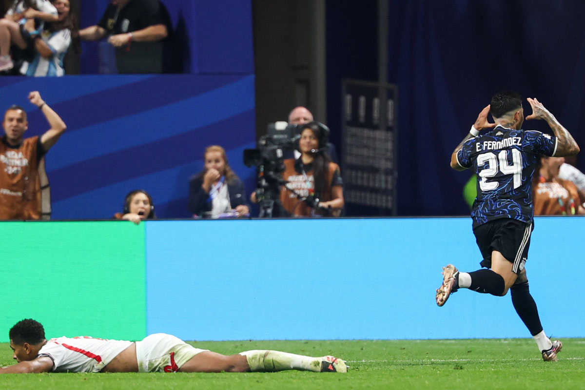 FIFA World Cup 2026: Argentina vs England match result