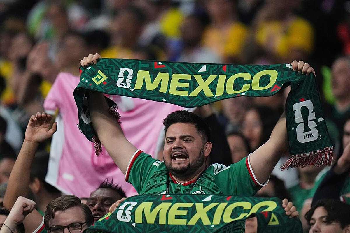 বারবার বুঝিয়ে লাভ হয়নি! শেষ ষোলোয় গিয়েও শাস্তির ভ্রূকুটি মেক্সিকোর সামনে, কেন?