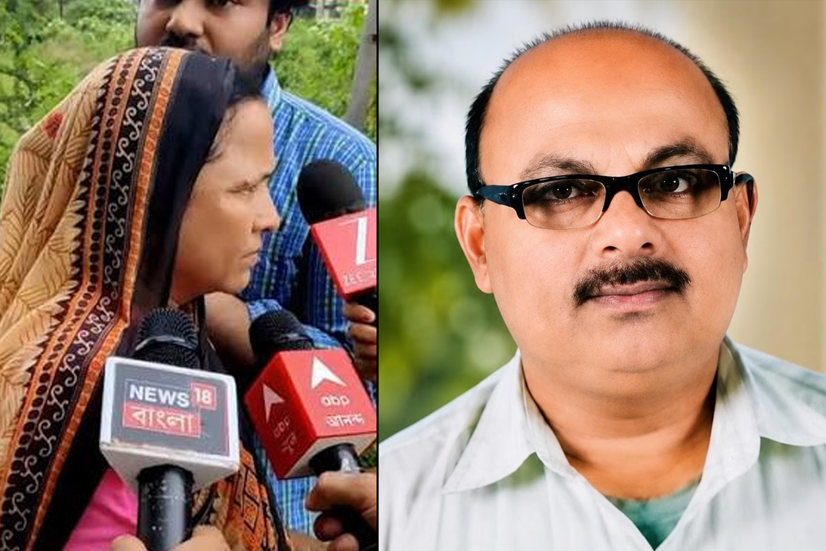 ‘আমাদের কিছুই নেই, পেনশনে সংসার চলে’, টাকা উদ্ধারের পরও স্বামীর পাশেই মিনারের স্ত্রী, নিশানায় টুলু