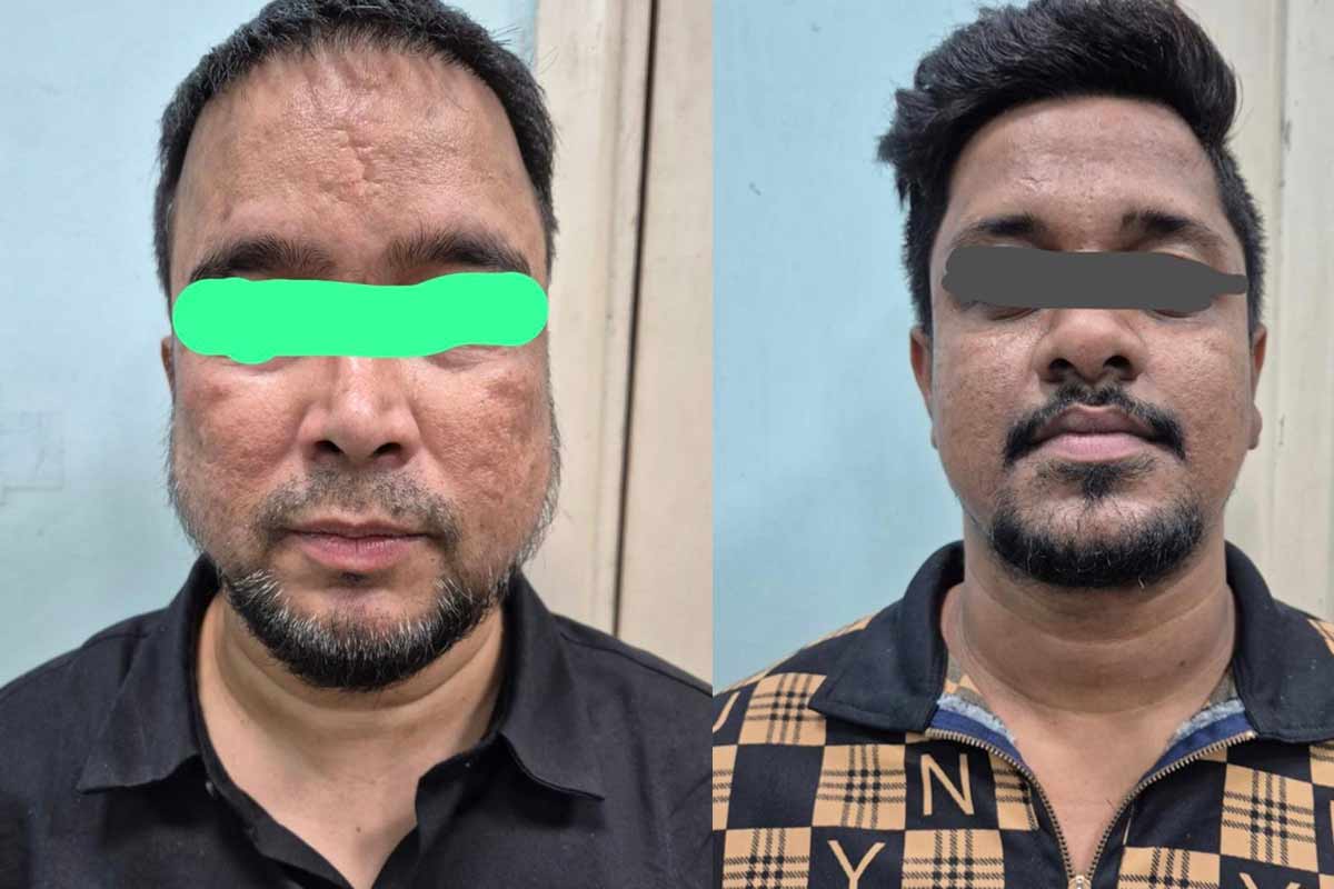 গুলশন কলোনিতে অস্ত্র হাতে দাপাদাপি! অবশেষে সাগরেদ-সহ পুলিশের জালে কুখ্যাত ‘মিনি ফিরোজ’