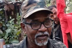 মাথার দাম ছিল ১ কোটি, গ্রেপ্তার একমাত্র জীবিত মাও পলিটব্যুরো সদস্য মিসির বেসরা