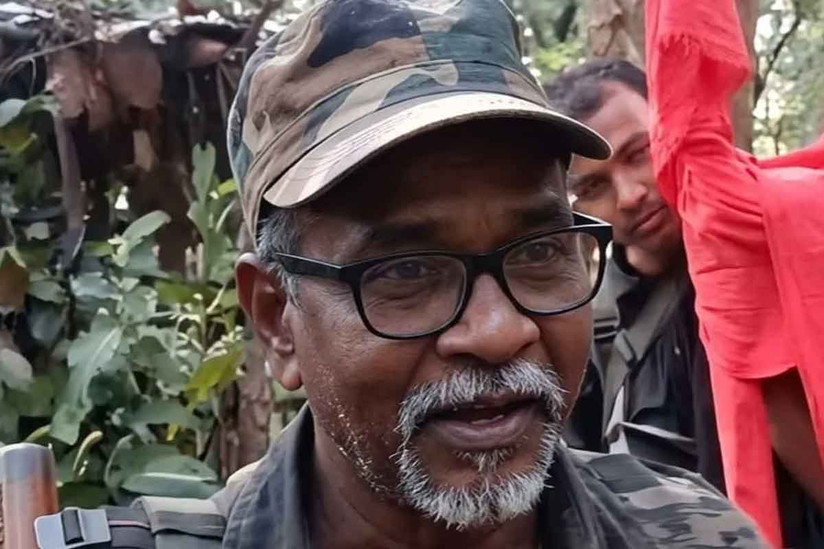 মাথার দাম ছিল ১ কোটি, গ্রেপ্তার একমাত্র জীবিত মাও পলিটব্যুরো সদস্য মিসির বেসরা