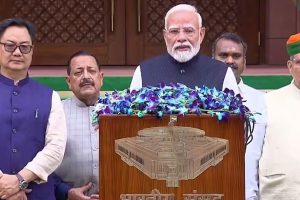 ‘তথ্য, যুক্তির সামনে সব ঝড়ই শক্তিহীন’, অধিবেশনের প্রাক্কালে বিরোধীদের সঙ্গে সিজেপি-কেও বার্তা মোদির!
