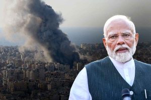 ‘আলোচনার মাধ্যমেই সামাধান সম্ভব’, ইরান-আমেরিকার সংঘাতে শান্তির বার্তা মোদির