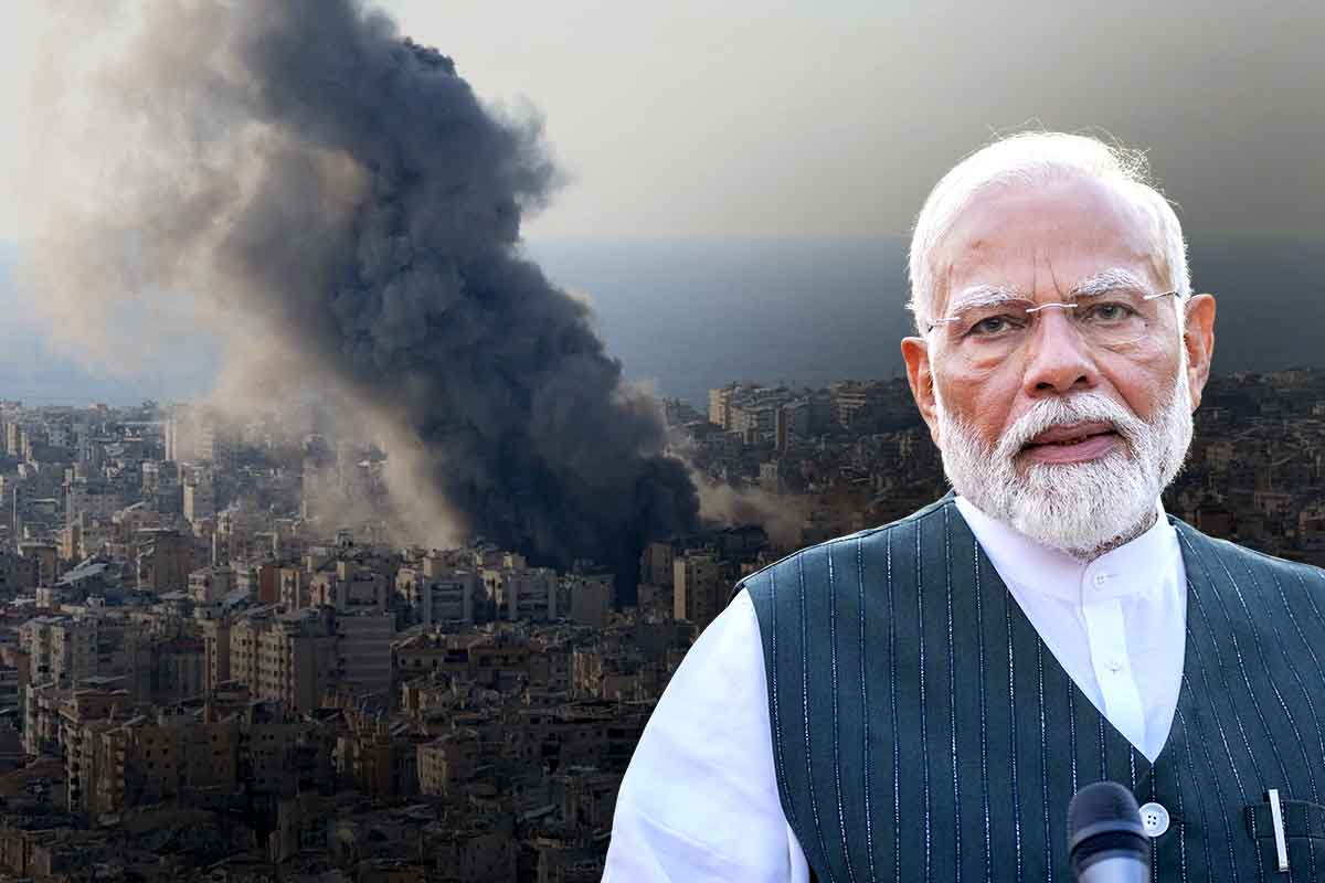 ‘আলোচনার মাধ্যমেই সামাধান সম্ভব’, ইরান-আমেরিকার সংঘাতে শান্তির বার্তা মোদির