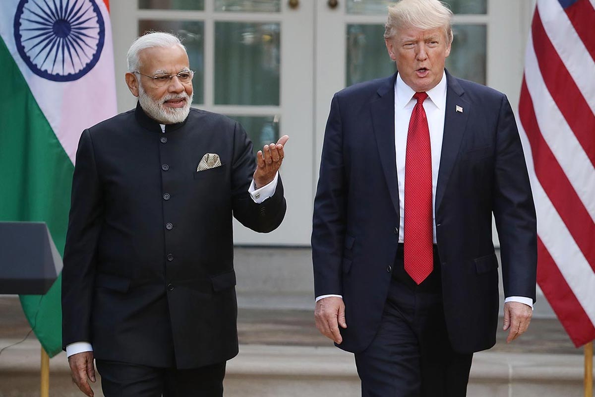 ‘একতরফা পদক্ষেপ নয়’, সাড়ে ১২ শতাংশ শুল্কে আমেরিকাকে আলোচনায় বসার বার্তা ভারতের