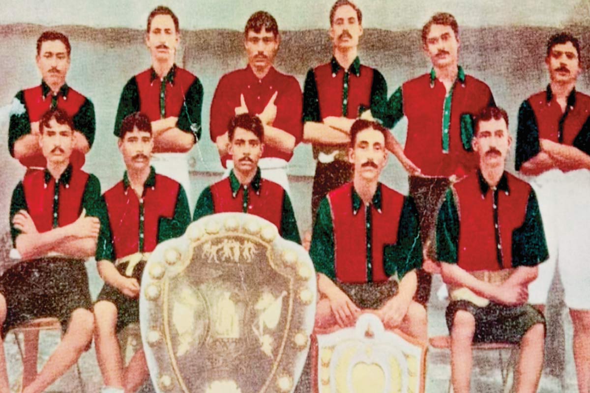 সাম্রাজ্যবাদী শক্তির বিরুদ্ধে রণঘোষ! ইতিহাসের মোহন সম্পদ