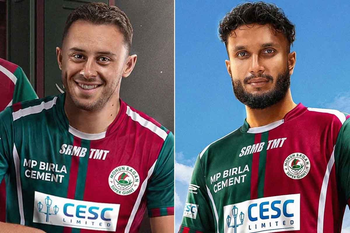 ডার্বিতে নজর! মাঝমাঠে মিগুয়েলের নতুন সঙ্গী দ্রাজিচ, তারকা ডিফেন্ডারকেও সই করাল মোহনবাগান