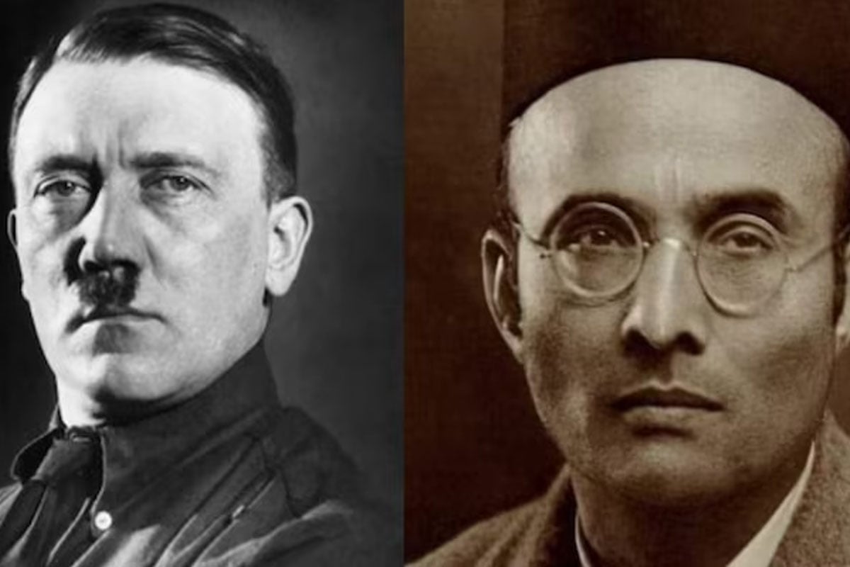 দেশভাগের ইতিহাসে বদল, বাদ হিটলার! এনসিইআরটি-র অষ্টম শ্রেণির বইয়ে ঢুকল সাভারকরের স্বরাজের দাবি