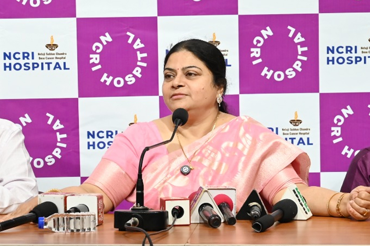ncri hospital kolkata free accommodation for radiotherapy patients