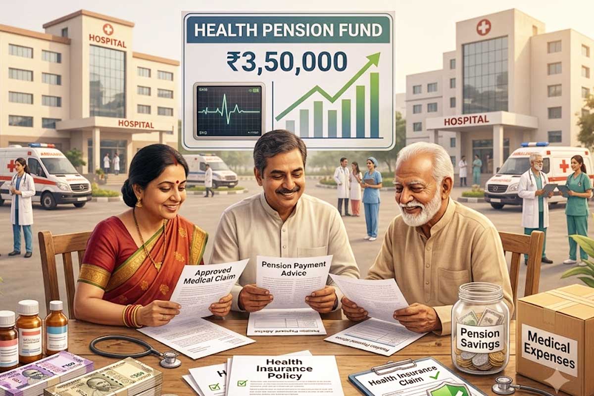 স্বাস্থ্যই সম্পদ, ভুলবেন না! এনপিএস স্বাস্থ্য স্কিম নিয়ে জানুন এখনই