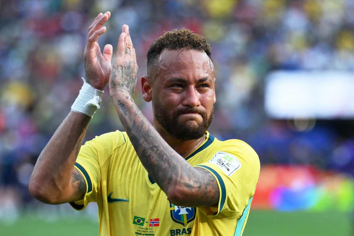 ‘চেষ্টা করেছি…’, ব্রাজিল ছিটকে যেতেই চোখের জলে আন্তর্জাতিক ফুটবলকে বিদায় নেইমারের