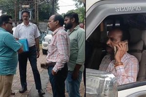 ‘৪০ বছর ধরে বিজেপি করি’, বৈঠকে তৃণমূল নেতাদের সঙ্গে চা-ও খেলেন না নীলাদ্রিশেখর!