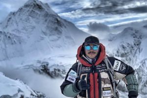 পাকিস্তানের পাহাড়ে ভয়ংকর তুষারধস, নিখোঁজ বিখ্যাত নেপালি পর্বতারোহী নির্মল পুরজা-সহ ১০