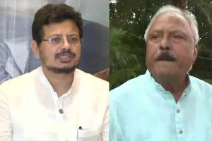 আর জি কাণ্ডে গ্রেপ্তারির ভয়ে গা-ঢাকা, ঋতব্রত শিবিরের বৈঠকে সেই নির্মল ঘোষ!