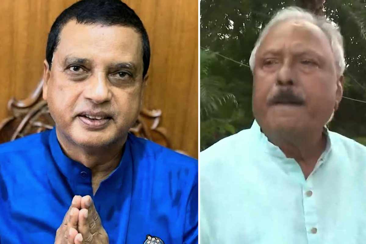 পানিহাটির প্রাক্তন বিধায়ককে ‘দূরছাই’ করছে ঋতব্রত শিবির! চেনেন আসল নির্মল ঘোষকে?