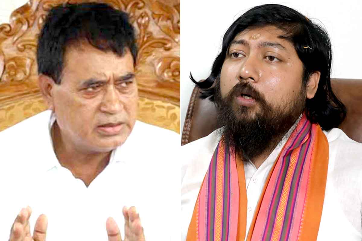 ‘গুরুত্ব কর্মফলের উপর নির্ভর করবে’, অনন্ত মহারাজকে পালটা কটাক্ষ নিশীথের