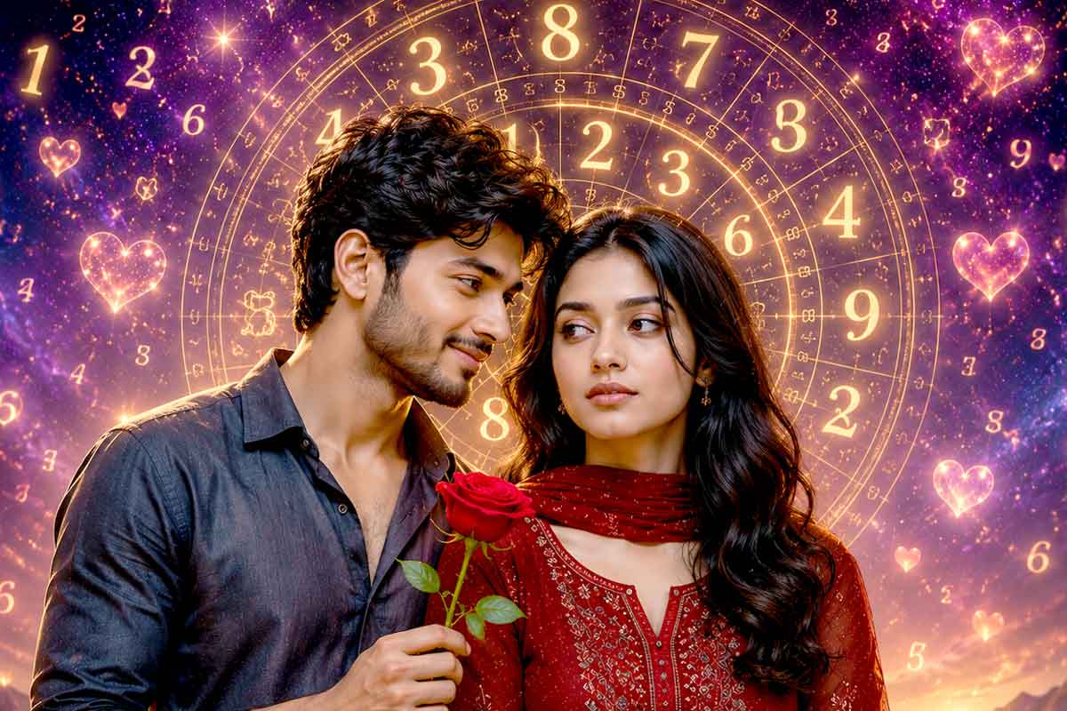 প্রেমে গদগদ নাকি নিরুত্তাপ সঙ্গী? জানেন, জন্মসংখ্যায় লুকিয়ে ভালোবাসা প্রকাশের ধরণ!