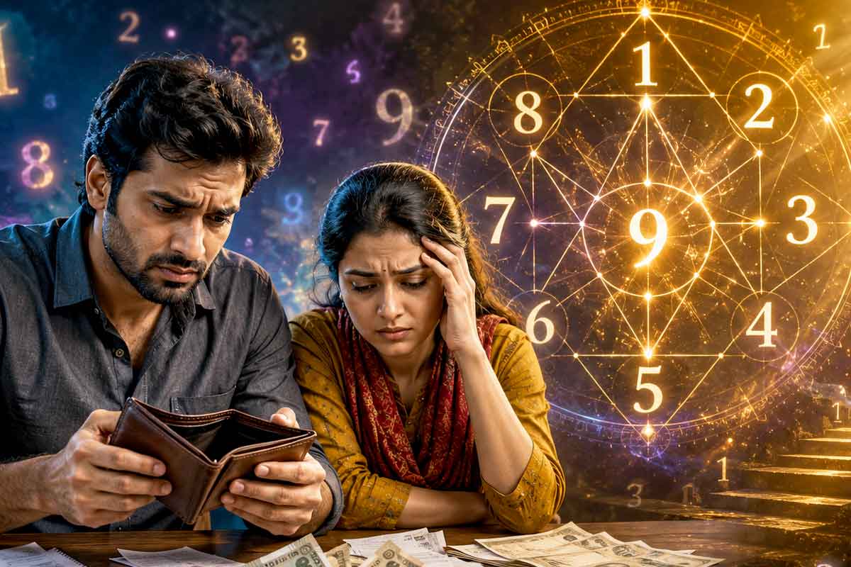 কাটছে না অর্থাভাব, অশান্তিতে জেরবার জীবন? জন্মসংখ্যা অনুযায়ী এই টোটকাতেই ফিরবে ভাগ্য