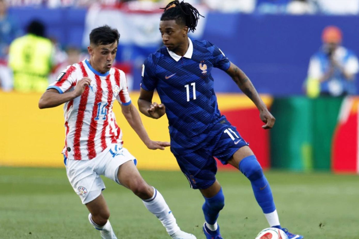 FIFA World Cup 2026: Mbappe, Dembele and Olise are the master mind of France Football Team success