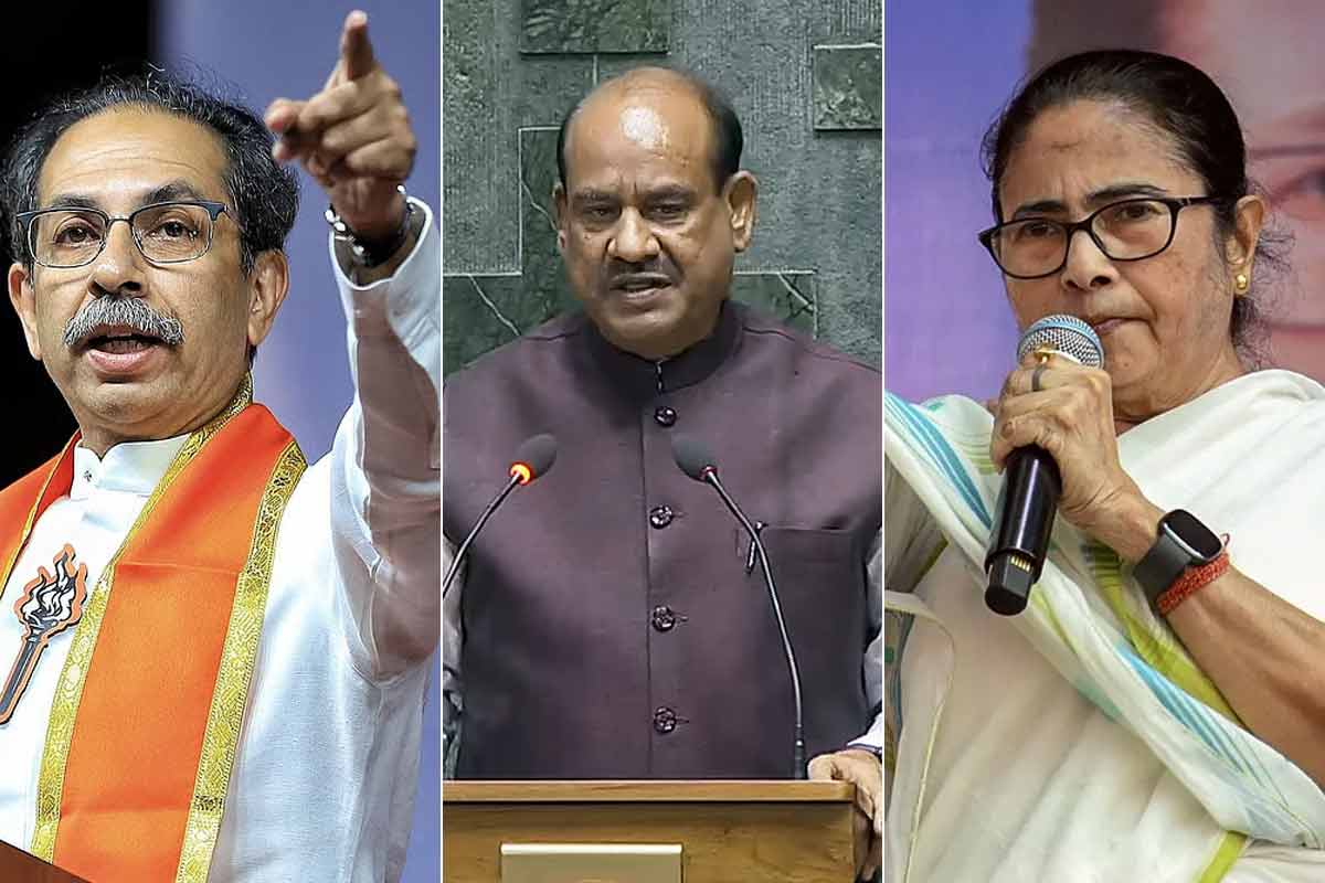 উদ্ধবসেনার ৬ সাংসদের দলবদলকে ‘স্বীকৃতি’, স্পিকার ওম বিড়লার সিদ্ধান্তে চাপ বাড়ছে মমতার
