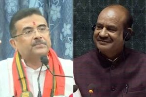 বিধায়কদের ক্লাস করাতে এসে শুভেন্দুর প্রশংসায় পঞ্চমুখ ওম বিড়লা! মুখ্যমন্ত্রীর নিশানায় বাম-তৃণমূল