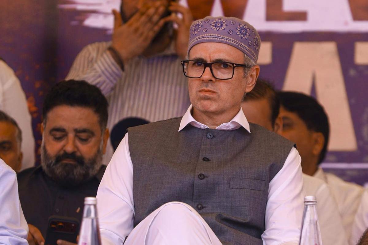 ‘তবে কি ট্রাম্পের কাছে যাব?’ পূর্ণ রাজ্যের মর্যাদার দাবিতে মোদিকে চরম সীমা জম্মু ও কাশ্মীরের মুখ্যমন্ত্রীর