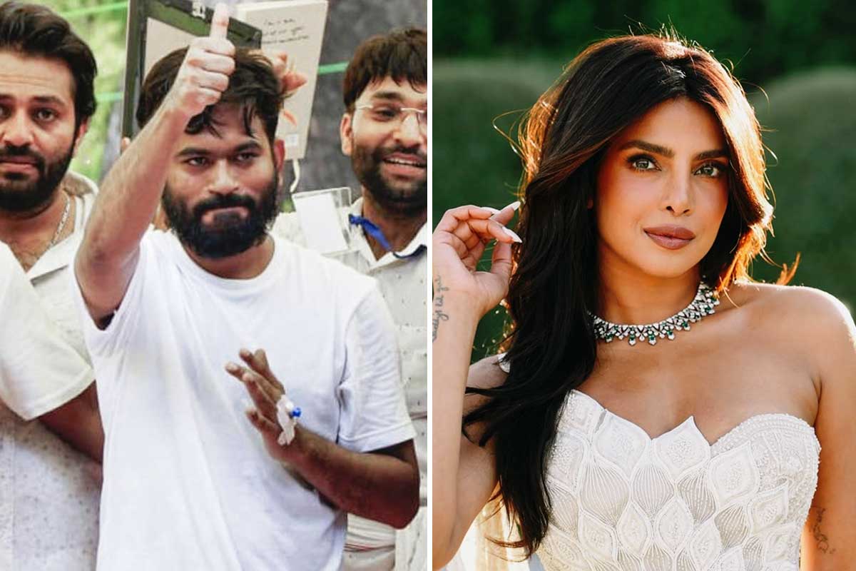 ‘ককরোচ’ অভিজিৎকে ফলো করলেন প্রিয়াঙ্কা! গাঢ় হচ্ছে বলিউডের ‘আরশোলা’ যোগ?