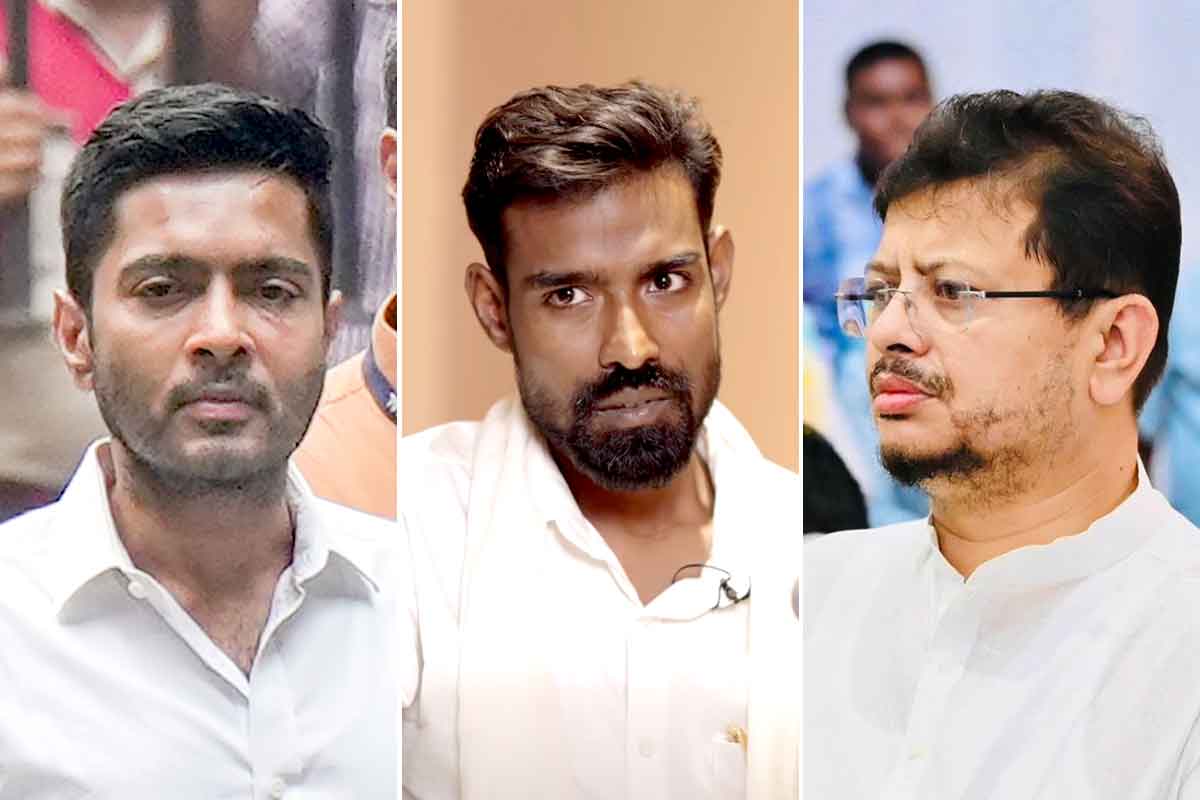 পালাবদলে ভেঙে চুরমার তৃণমূল! অভিষেককে ছেড়ে এবার ঋতর দলে? মুখ খুললেন প্রতীক-উর